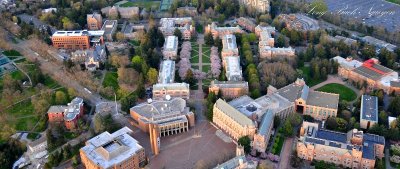 University of Washington Campus