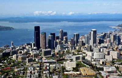 Seattle and Capital Hill