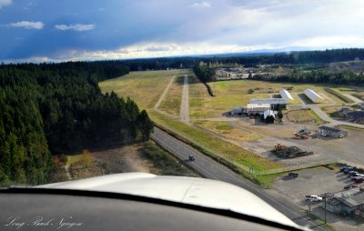 Another narrow runway Port Orchard WA