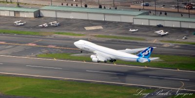 BOE522 takeoff