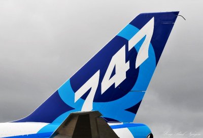 747-8 Tail