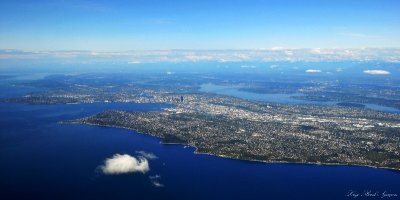 Seattle and Puget Sound