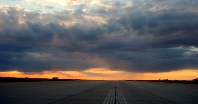 landing at churchill canada