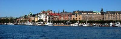 Stockholm Waterfront