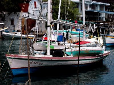 Belize City Marina