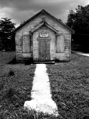 Church in Belize