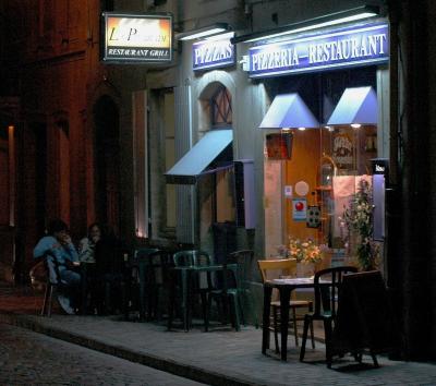 pizzeria in Bayeux France