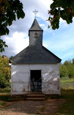 little chapel