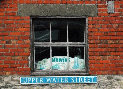 Upper Water Street