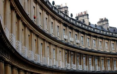 curve building in Bath