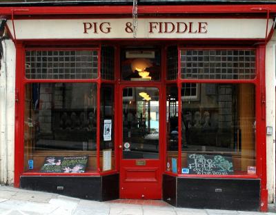 pig  fiddle