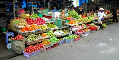 fruit merchants
