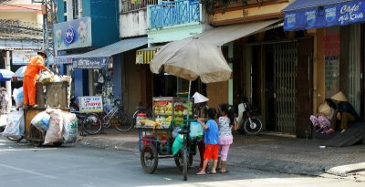 normal part of life in Saigon