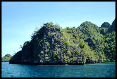 Coron Island 