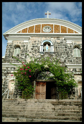 Immaculate Conception Church, Culion Island  