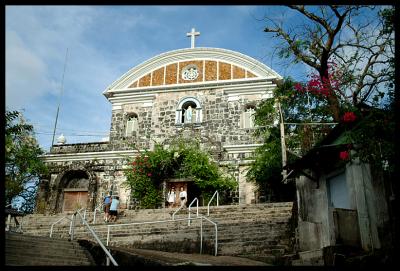 Immaculate Conception Church, Culion Island 