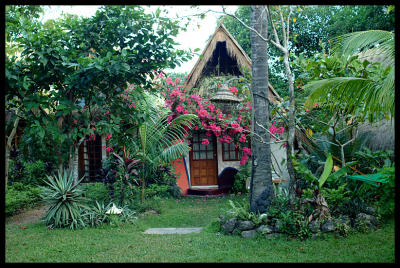 Kokosnus Resort, Busuanga Island 