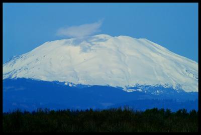 Mt St Helens