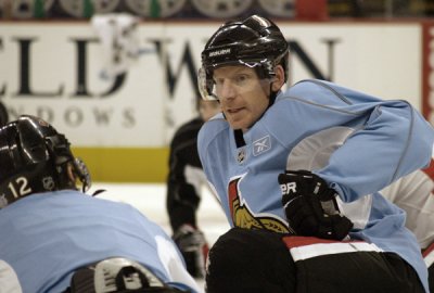 Daniel Alfredsson, Ottawa Senators