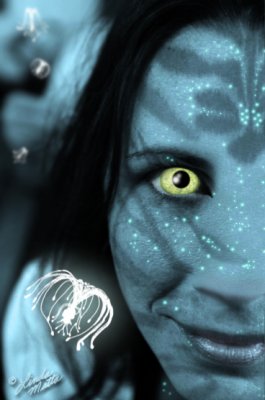 Avatar: my Na'vi natives