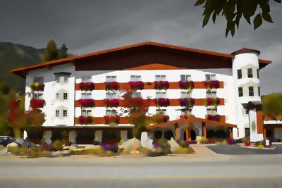 Bavarian Lodge