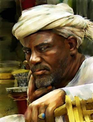 Man from Aswan 1