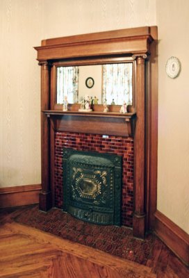 LR Fireplace
