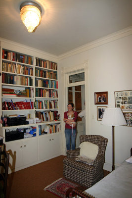 Rear Library