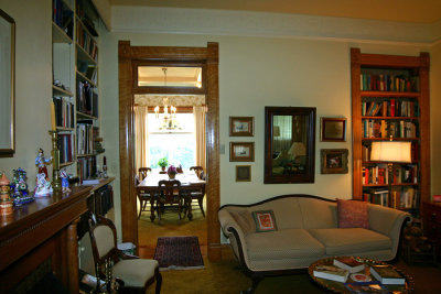 Library to DR