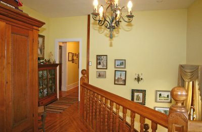 Upper Hall from SA