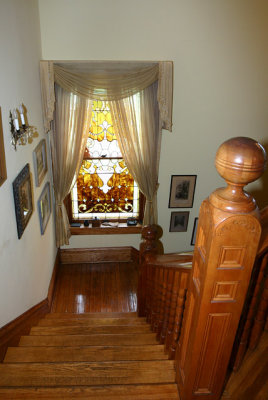 Stairs Down