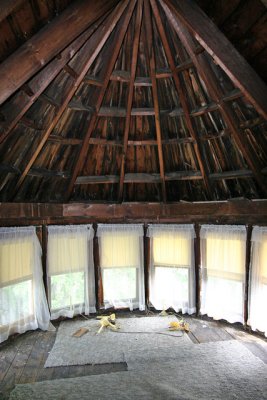 Attic Windows