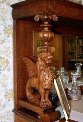 Buffet Detail