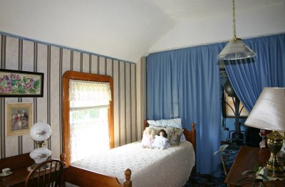 Bedroom 2 and Sitting Room