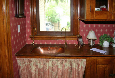 Butler's Pantry Sink