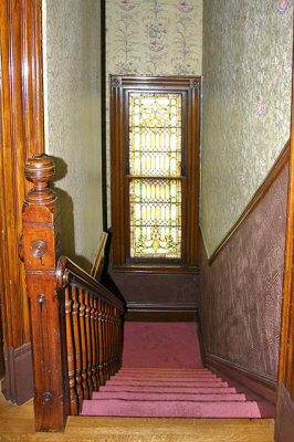 Front Stairs Down