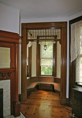 Seat in Tower