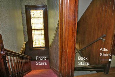 Second Floor