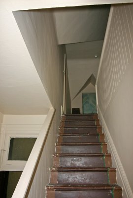 Attic Stairs
