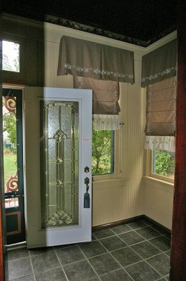 Back Door