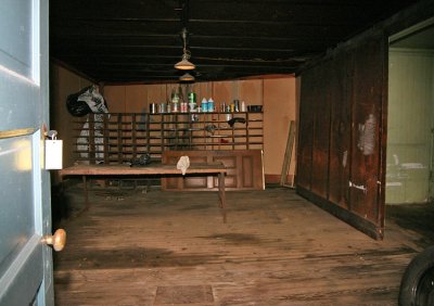 Carriage House Workshop