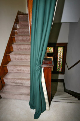 Attic Stairs