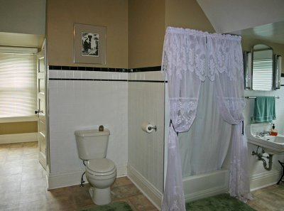 Attic Bath