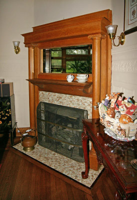 DR Fireplace