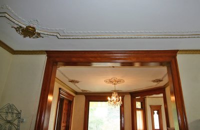 Living and Dining Room Ceilings