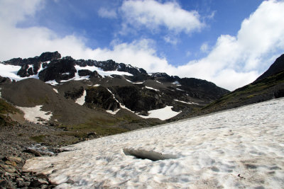 Martial Glacier