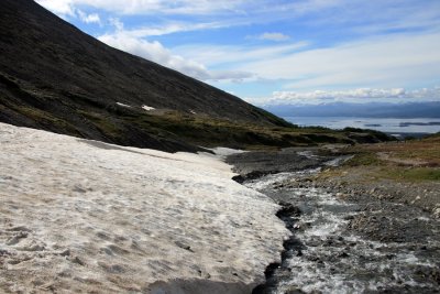 Martial Glacier