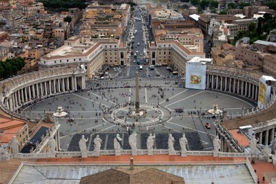 Vaticano - San Pietro