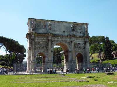 Rome - Foro Romano