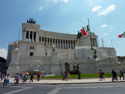 Rome - Il Vittoriano